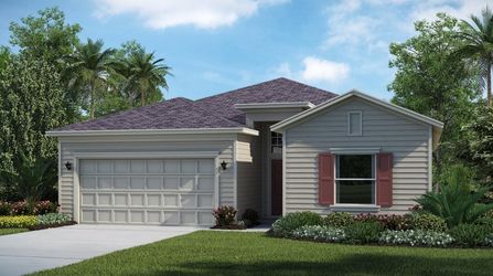 TREVI Floor Plan - Lennar