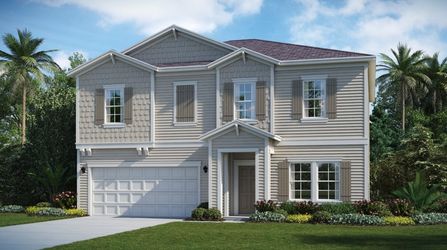 BRIO Floor Plan - Lennar