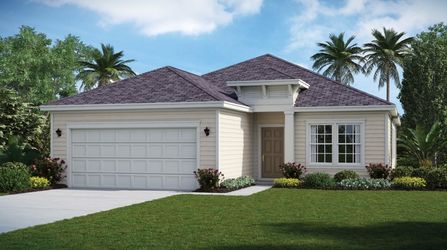 Halle Floor Plan - Lennar