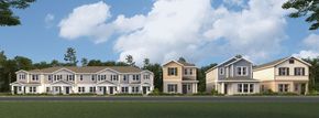 Everbe - Venture Townhomes by Lennar in Orlando Florida