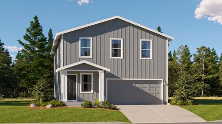 Winnipeg by Lennar in Tacoma WA