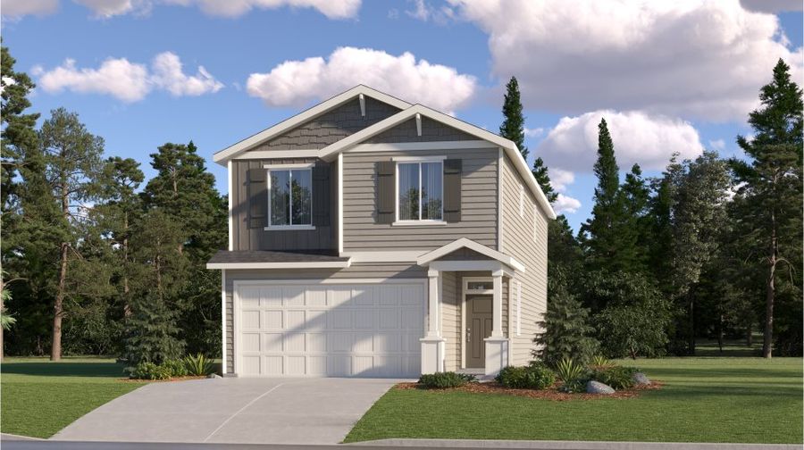 Charlotte by Lennar in Portland-Vancouver OR