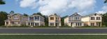 Home in Everbe - Cottage Alley Collection by Lennar