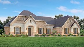 Gean Estates by Village Builders in Fort Worth Texas