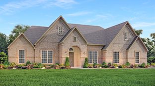 Westbrook - Gean Estates: Keller, Texas - Village Builders