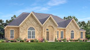 Darlington - Gean Estates: Keller, Texas - Village Builders
