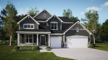 Raleigh Floor Plan - Lennar