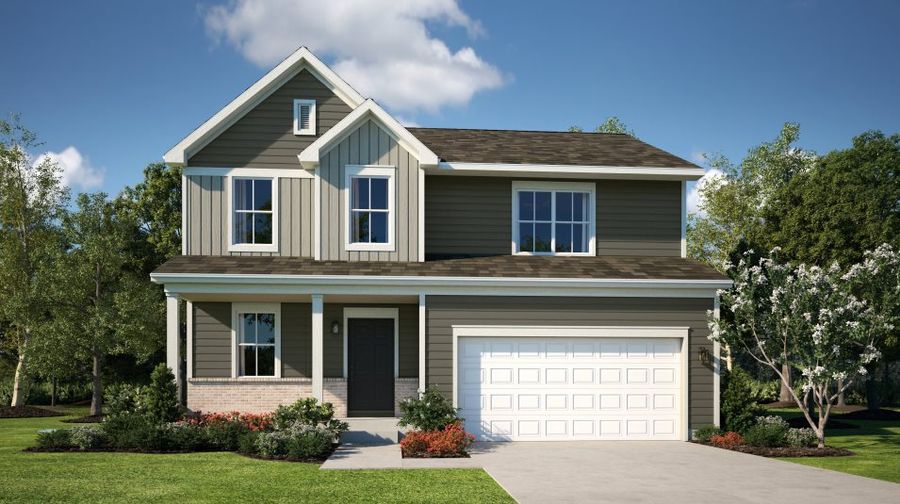 Starling by Lennar in Gary IN