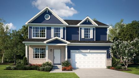 Starling Floor Plan - Lennar