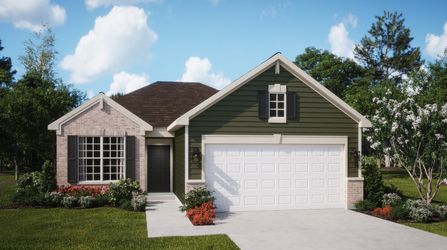 Bennett Floor Plan - Lennar