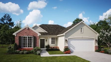 Rutherford Floor Plan - Lennar