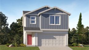 Smith Creek - The Steele Collection by Lennar in Salem Oregon
