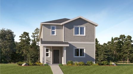 Cadence Floor Plan - Lennar