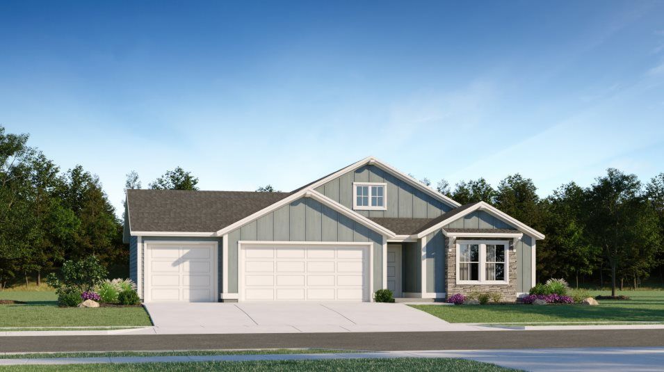 Spec Homes For Sale Move In Ready Homes Caldwell ID