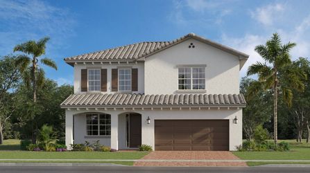 PERIWINKLE by Lennar in Palm Beach County FL
