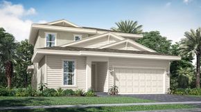 Delray Trails - The Woods by Lennar in Palm Beach County Florida
