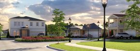 Riverwood at Everlands - The Shoals Collection by Lennar in Melbourne Florida
