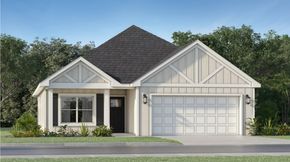 Greenbrier by Lennar in Mobile Alabama