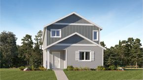 Smith Creek - The Harmony Collection by Lennar in Salem Oregon