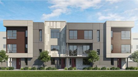 Residence 1A by Lennar in Oakland-Alameda CA