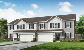 New Haven by Lennar in Indianapolis Indiana