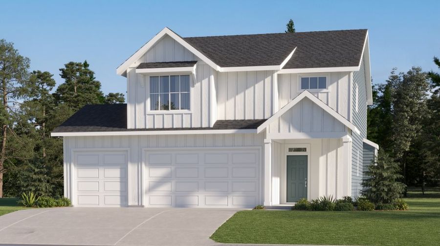 Cypress by Lennar in Eugene-Springfield OR
