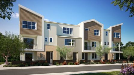 Residence 1 Floor Plan - Lennar