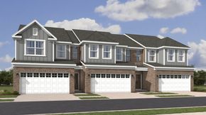 Nichols Place by Lennar in Nashville Tennessee