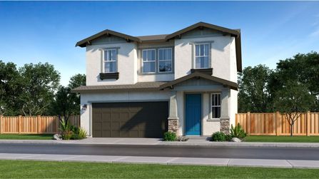 Residence 1 by Lennar in Stockton-Lodi CA