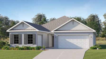 Independence II Floor Plan - Lennar