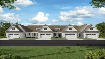 Residence 1837 Floor Plan - Lennar