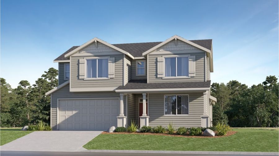 Leverich by Lennar in Portland-Vancouver OR
