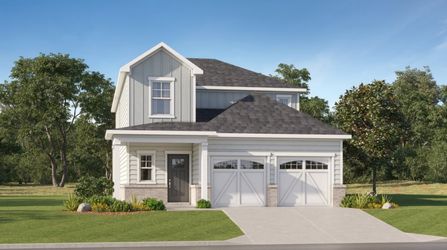 Columbus Floor Plan - Lennar