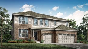 Chatham Village - Chatham Village Architectural by Lennar in Indianapolis Indiana