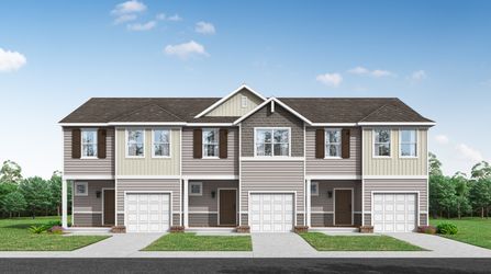 Concord Floor Plan - Lennar