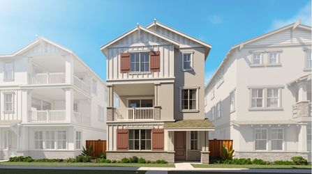 Residence 1 by Lennar in Oakland-Alameda CA