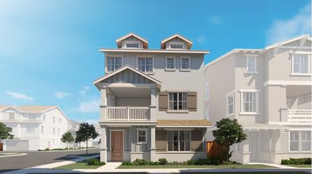 Residence 2 Floor Plan - Lennar