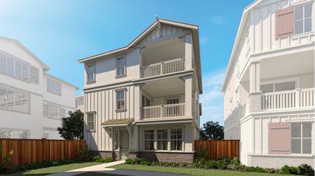 Residence 4 by Lennar in Oakland-Alameda CA