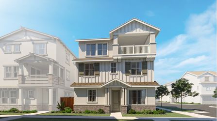Residence 3X by Lennar in Oakland-Alameda CA