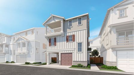 Residence 1 by Lennar in Oakland-Alameda CA