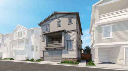 Residence 2 by Lennar in Oakland-Alameda CA