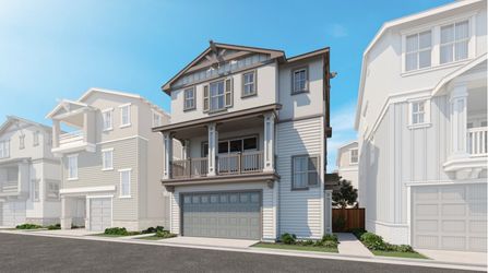 Residence 3 by Lennar in Oakland-Alameda CA