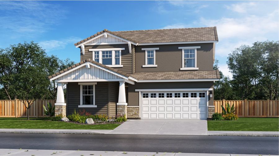 Residence 3 by Lennar in San Jose CA