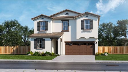 Residence 4 by Lennar in San Jose CA