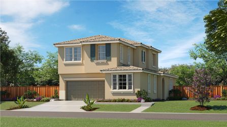 Residence 2B Floor Plan - Lennar