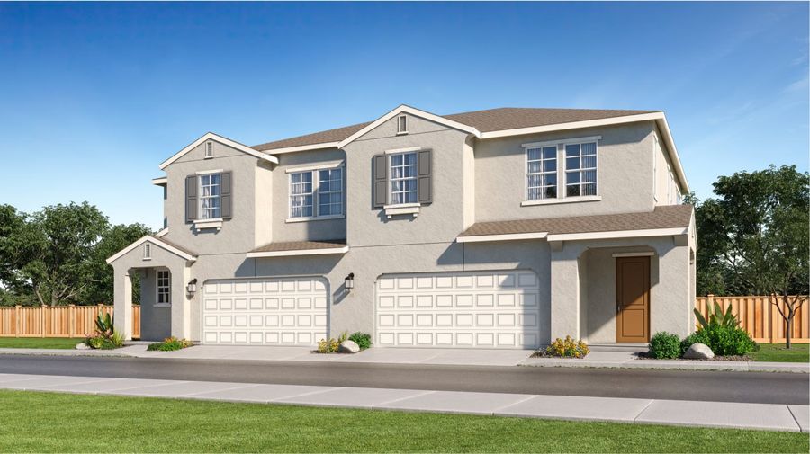 Residence 2 by Lennar in Stockton-Lodi CA