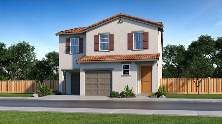Residence 3 by Lennar in Stockton-Lodi CA