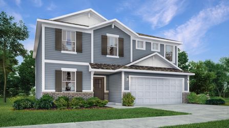 Hampshire by Lennar in Indianapolis IN