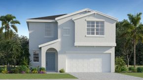 Tillman Lakes - The Palms by Lennar in Melbourne Florida