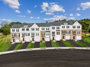 The Townes at Brookside Court by Lennar in Allentown-Bethlehem Pennsylvania
